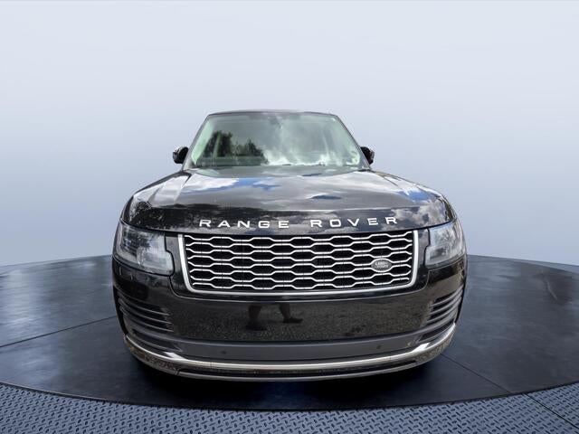 2020 Land Rover Range Rover HSE