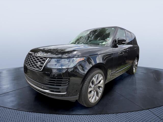 2020 Land Rover Range Rover HSE