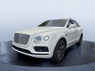 2018 Bentley BENTAYGA W12 SIGNATURE