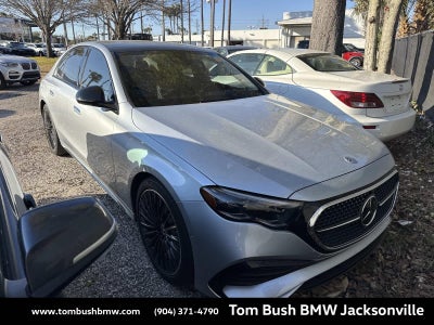 2024 Mercedes-Benz E-Class E 350