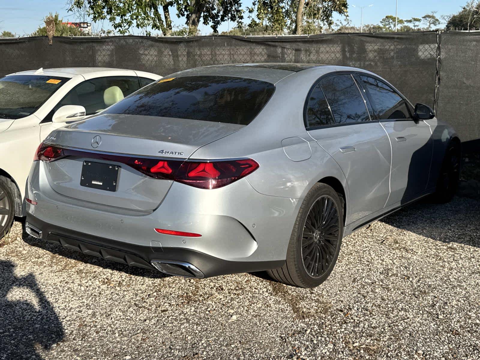 2024 Mercedes-Benz E-Class E 350