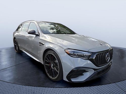 2026 Mercedes-Benz E-CLASS AMG® E 53 E
