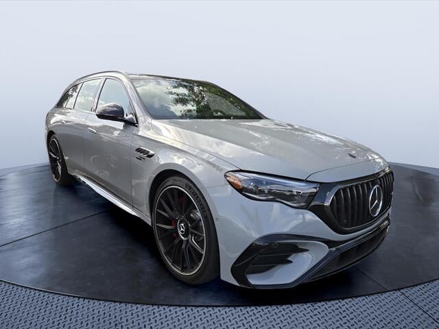 2026 Mercedes-Benz E-CLASS AMG® E 53 E
