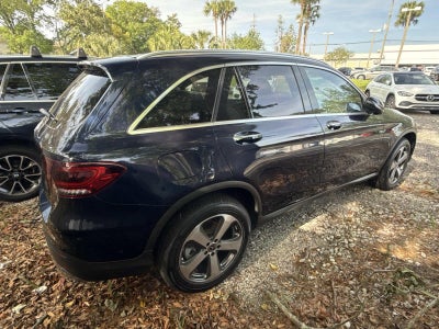 2022 Mercedes-Benz GLC 300 GLC 300