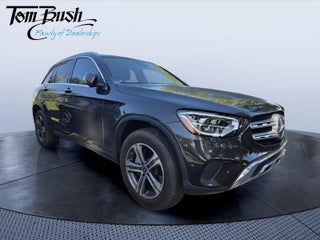 2022 Mercedes-Benz GLC 300 GLC 300