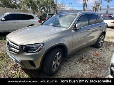 2021 Mercedes-Benz GLC GLC 300