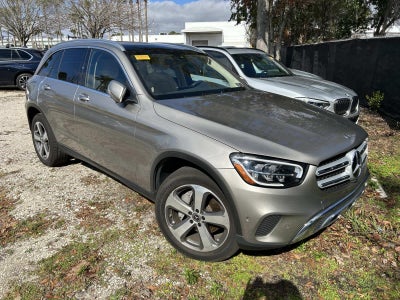 2021 Mercedes-Benz GLC GLC 300