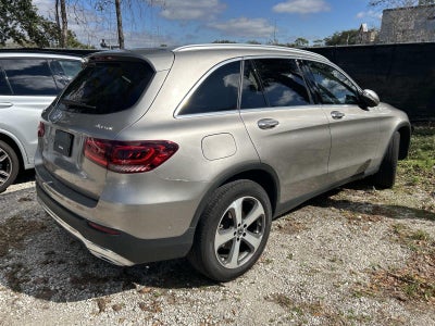 2021 Mercedes-Benz GLC GLC 300