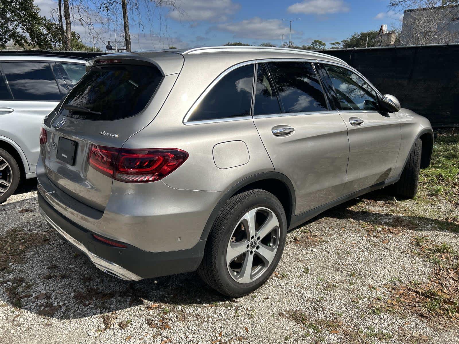 2021 Mercedes-Benz GLC GLC 300