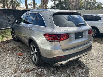 2021 Mercedes-Benz GLC GLC 300