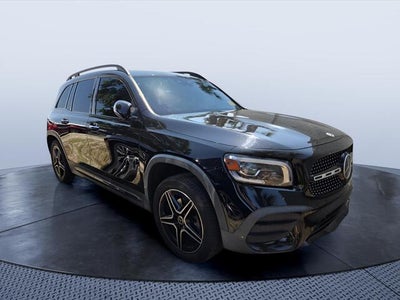 2021 Mercedes-Benz GLB 250 GLB 250