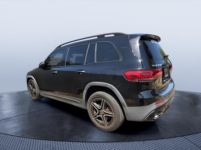 2021 Mercedes-Benz GLB 250 GLB 250