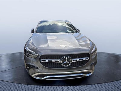 2025 Mercedes-Benz GLA 250 GLA 250