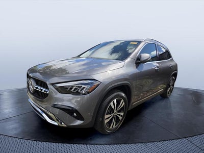 2025 Mercedes-Benz GLA 250 GLA 250