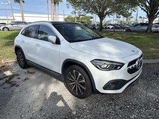 2021 Mercedes-Benz GLA 250 GLA 250