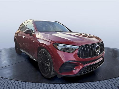 2024 Mercedes-Benz AMG® GLC 43 AMG® GLC 43