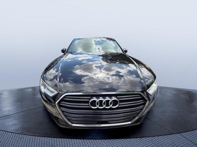 2019 Audi A3 Sedan Premium