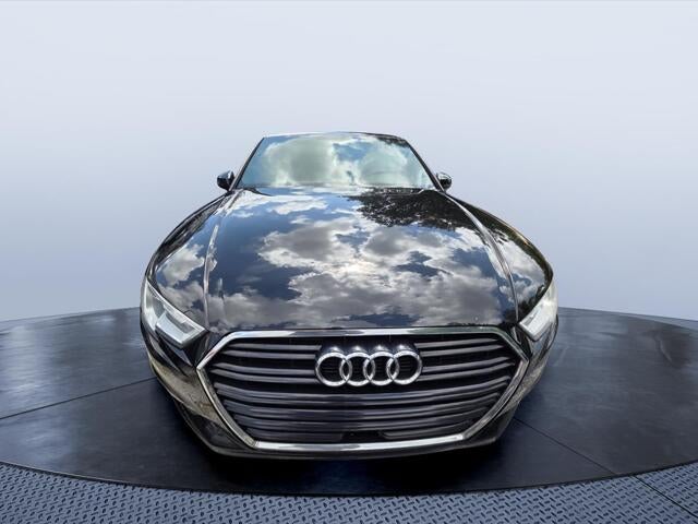 2019 Audi A3 Sedan Premium