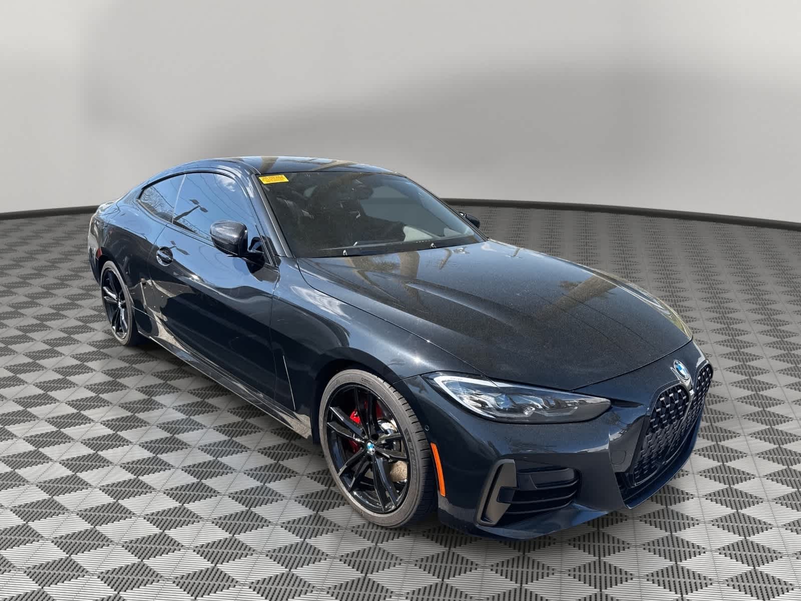2021 BMW 4 Series M440i