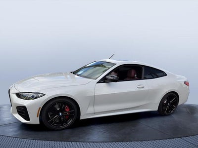 2021 BMW M440i xDrive M440i xDrive