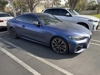 2021 BMW 4 Series M440i xDrive