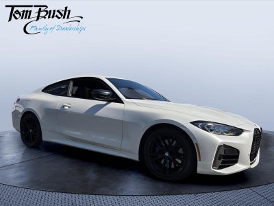 2021 BMW M440i xDrive M440i xDrive