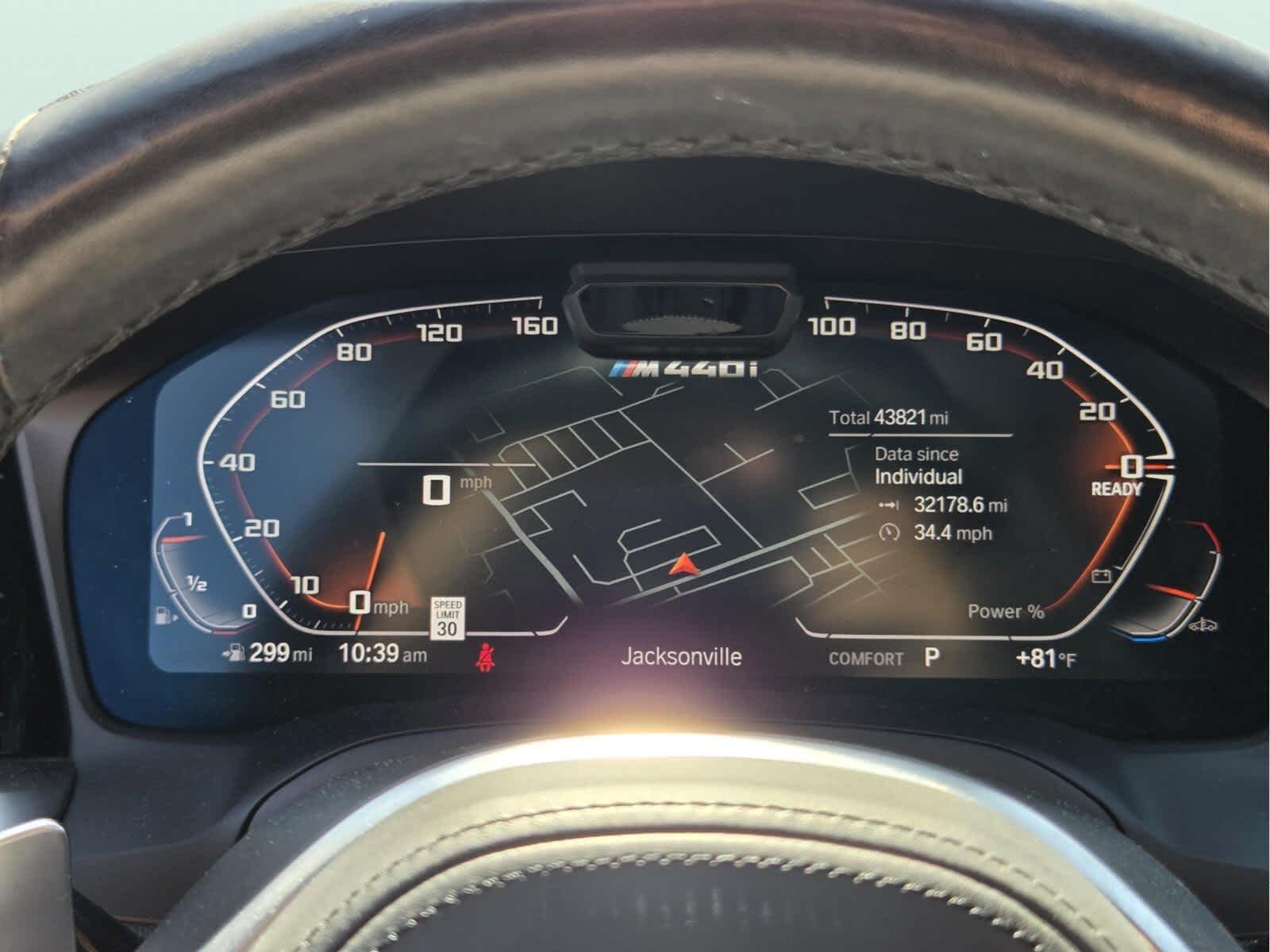 2021 BMW M440i xDrive M440i xDrive