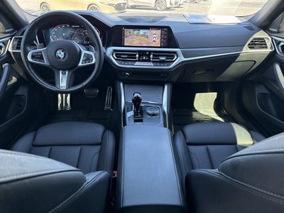 2023 BMW M440I M440I XDRIVE