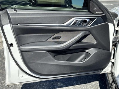 2023 BMW M440I M440I XDRIVE