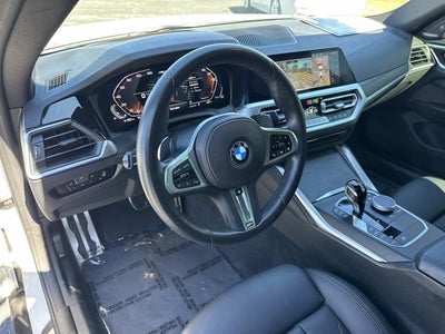 2023 BMW M440I M440I XDRIVE