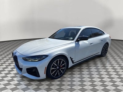 2023 BMW M440I M440I XDRIVE
