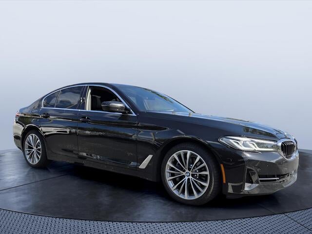 2023 BMW 5 Series