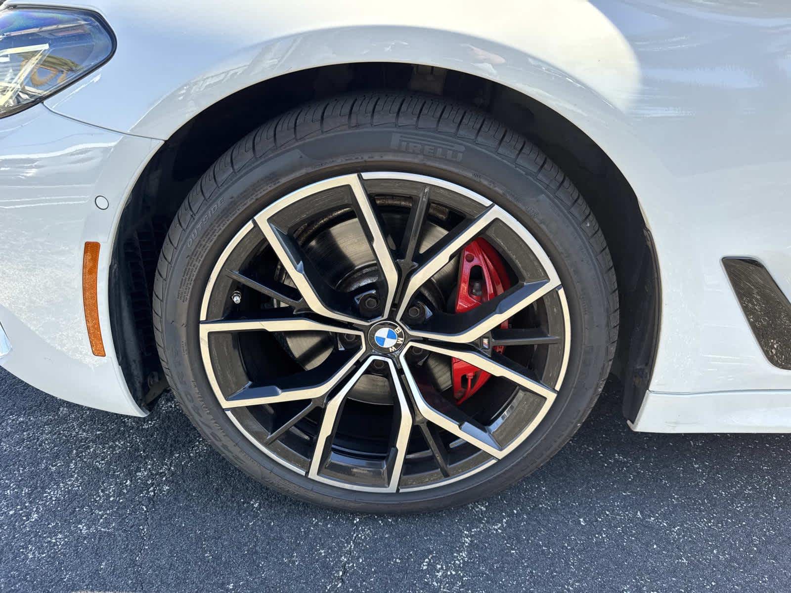 2022 BMW 5 Series 530i xDrive