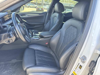 2022 BMW 5 Series 530i xDrive