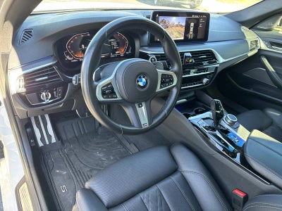 2022 BMW 5 Series 530i xDrive