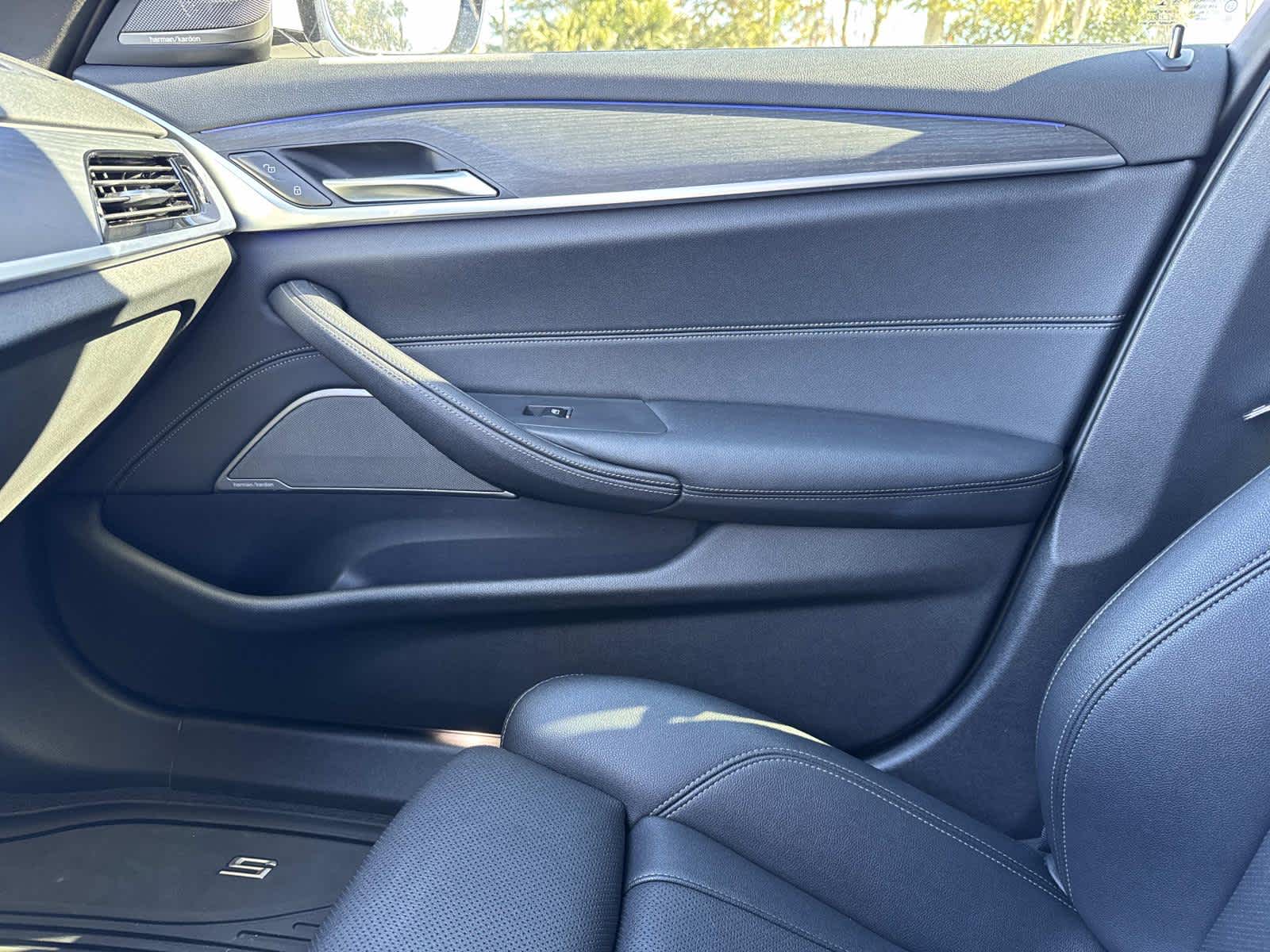 2022 BMW 5 Series 530i xDrive