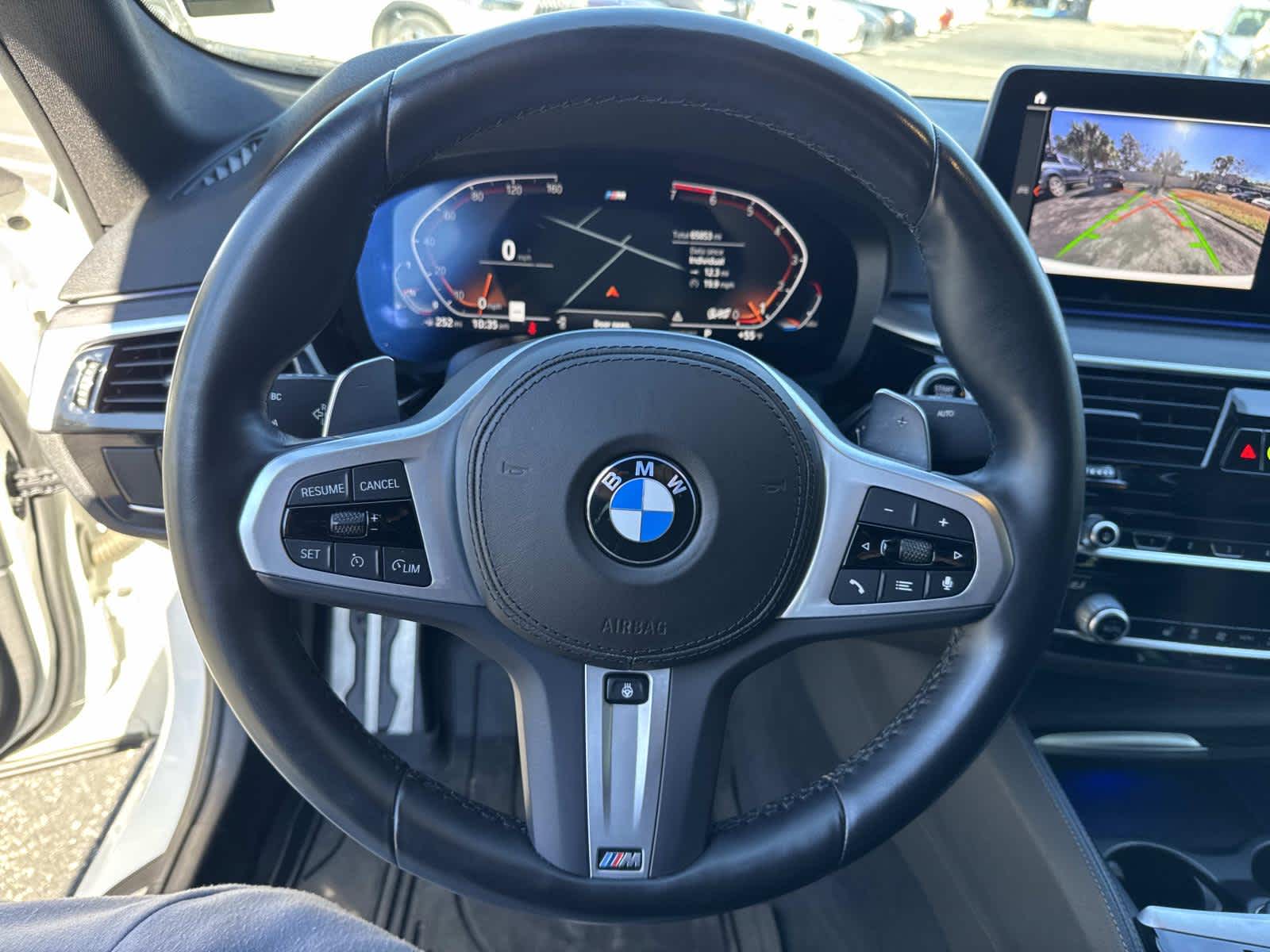 2022 BMW 5 Series 530i xDrive