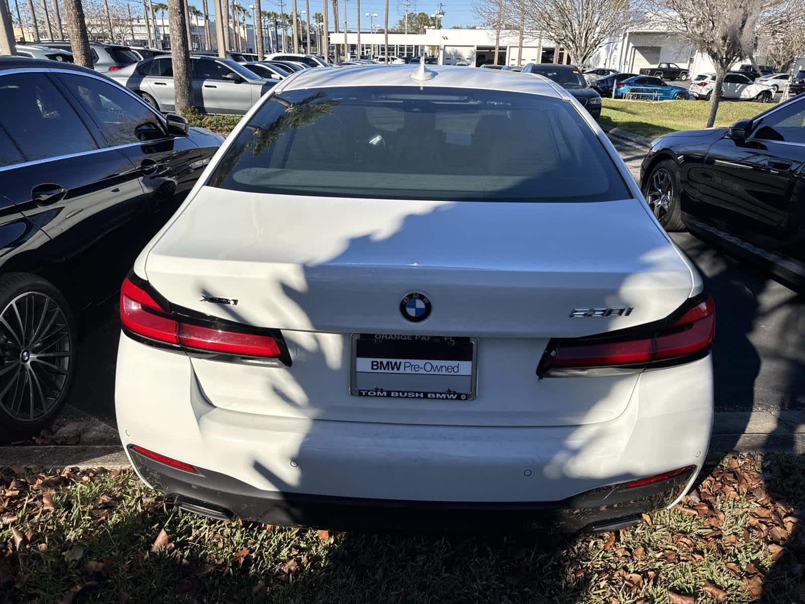 2022 BMW 5 Series 530i xDrive