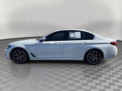 2022 BMW 5 Series 530i xDrive