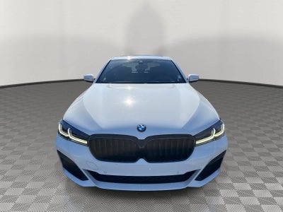 2022 BMW 5 Series 530i xDrive