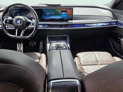 2023 BMW 740i 740i