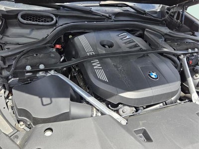 2023 BMW 740i 740i
