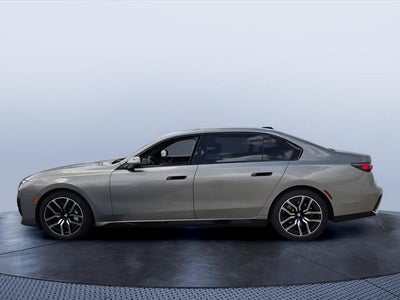 2023 BMW 740i 740i