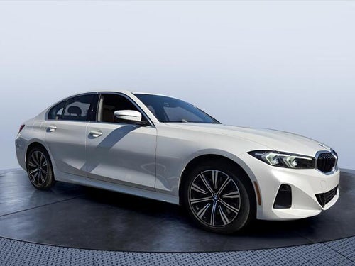 2025 BMW 3 SERIES 330I XDRIVE