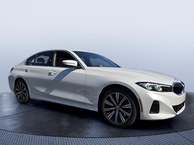 2025 BMW 3 SERIES 330I XDRIVE