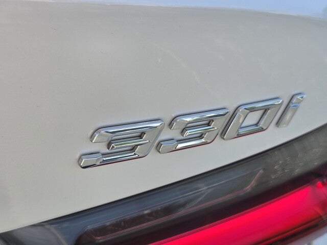 2025 BMW 3 SERIES 330I XDRIVE
