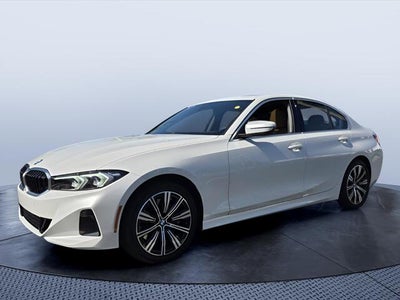 2025 BMW 3 SERIES 330I XDRIVE