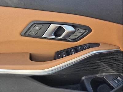 2025 BMW 3 SERIES 330I XDRIVE