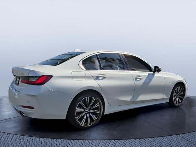 2025 BMW 3 SERIES 330I XDRIVE