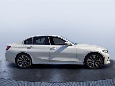 2025 BMW 3 SERIES 330I XDRIVE